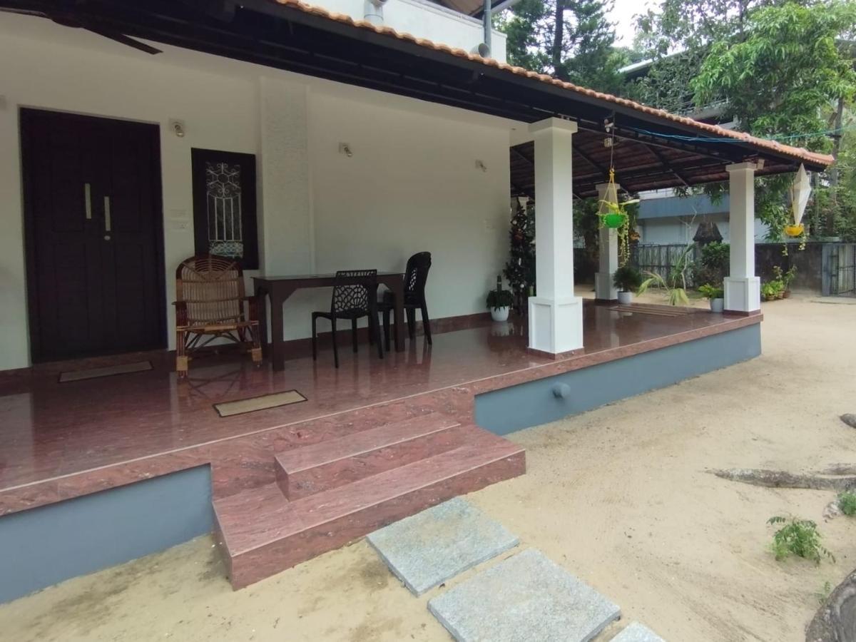 Marari Salt Life Beach Villa /Homestay Alappuzha Exteriér fotografie